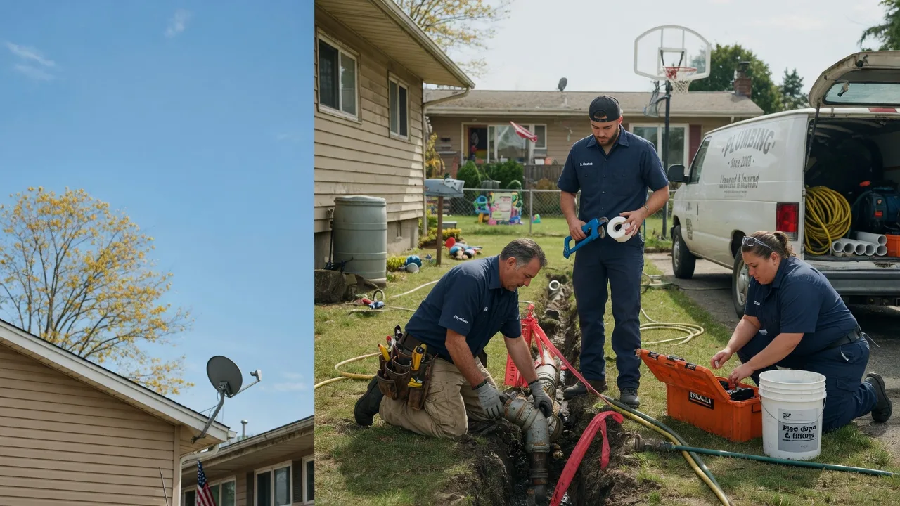 Garbage Disposal Replacement in Center Point, IA near me